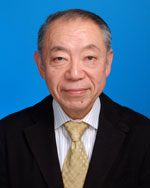 Photo of Emeritus Professor Tsutomu Araki 