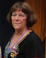 Associate Professor Angela Fielding